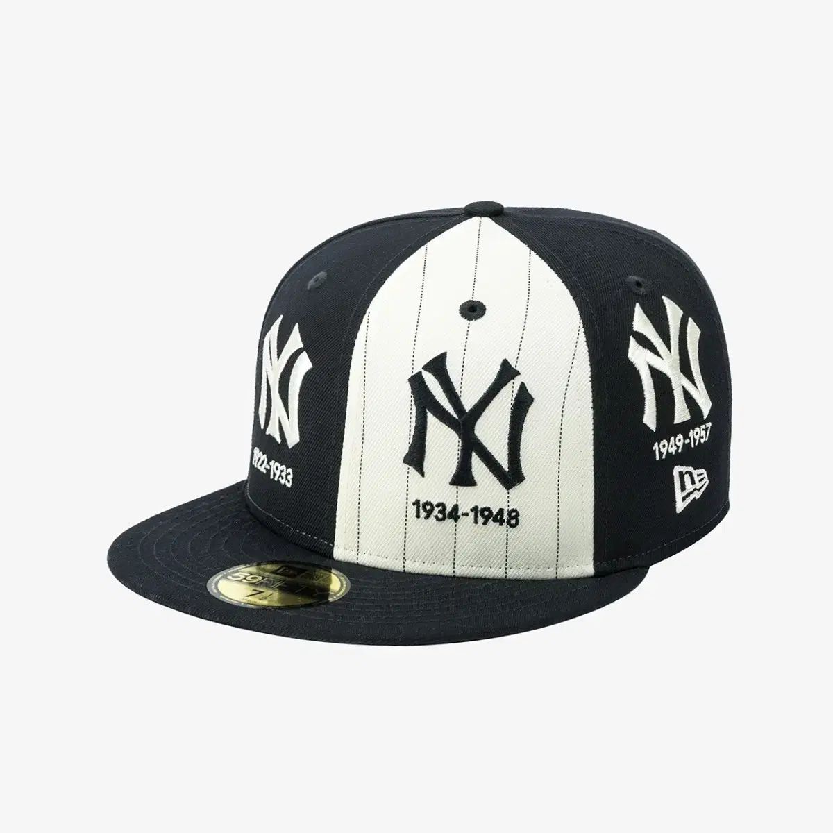 MLB ニューエラ ヤンキース タイムライン