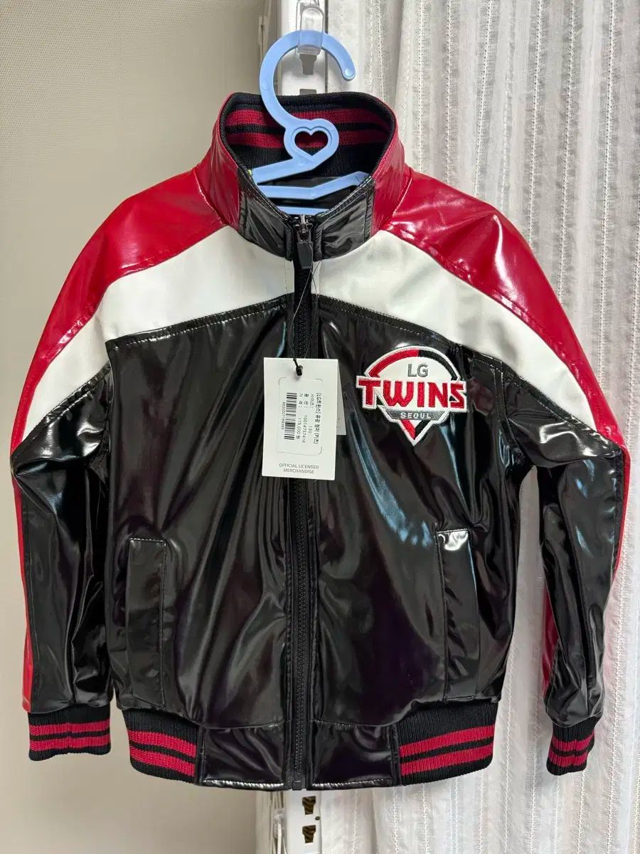 LGツインズ キッズ 光沢 アウター