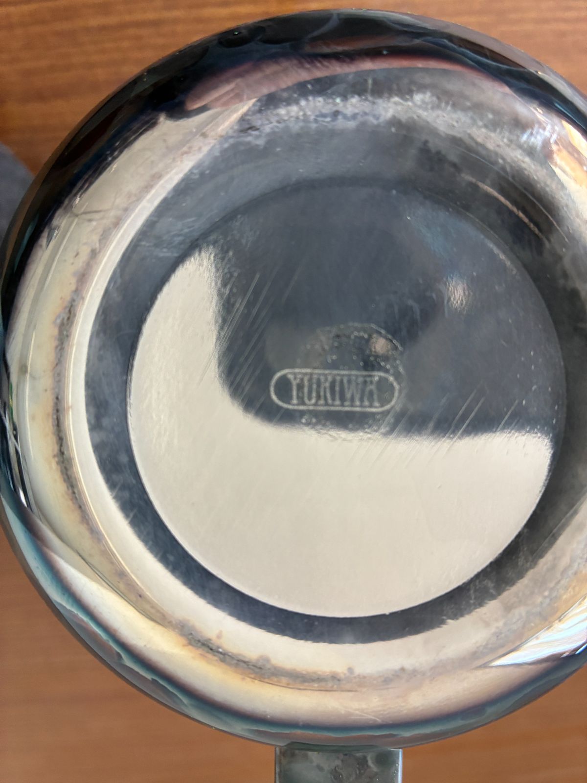 コーヒーポット 銀メッキ製