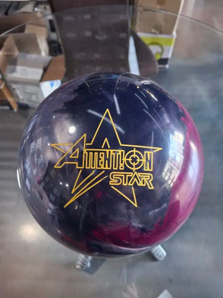 ボール Attentionスター オリジナル 15p