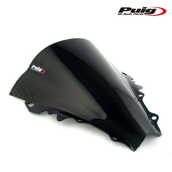 Puig 4059N RACING-SCREEN [BLACK] YAMAHA YZF-R6(06-07) プーチ