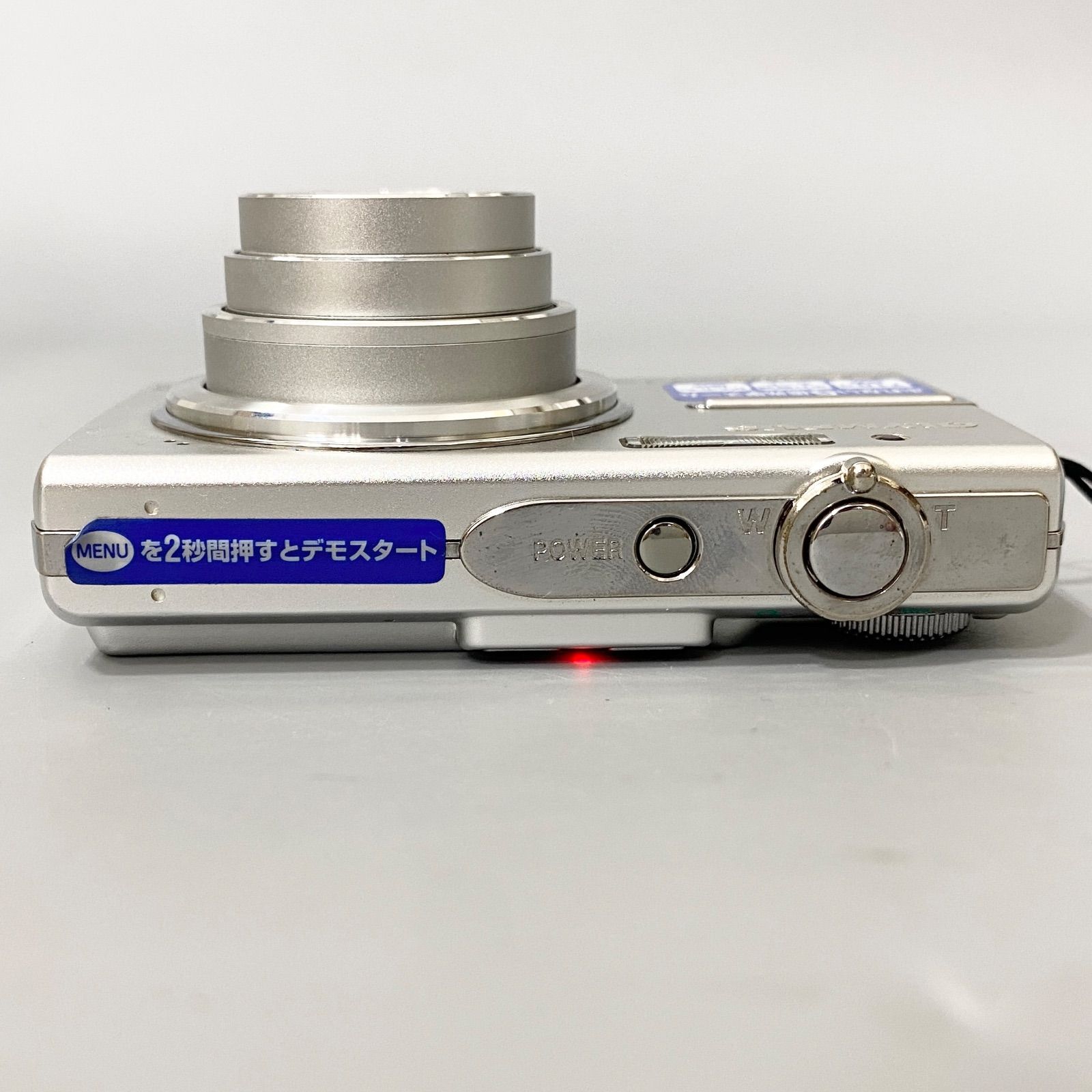 OLYMPUS オリンパス FE-240 コンパクトデジタルカメラ - メルカリ