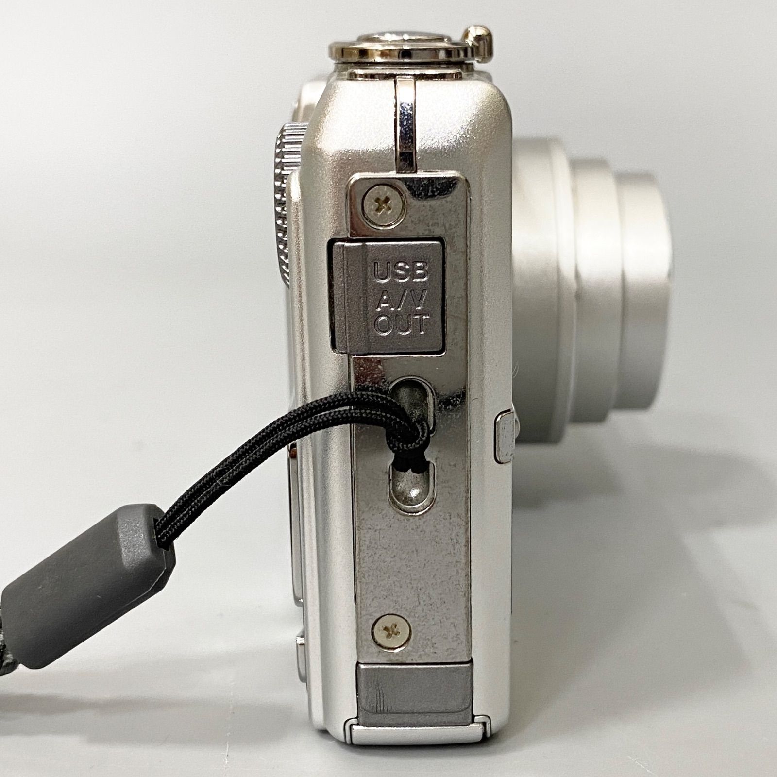 OLYMPUS オリンパス FE-240 コンパクトデジタルカメラ - メルカリ