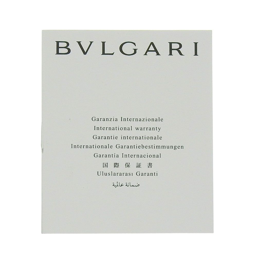 BVLGARI