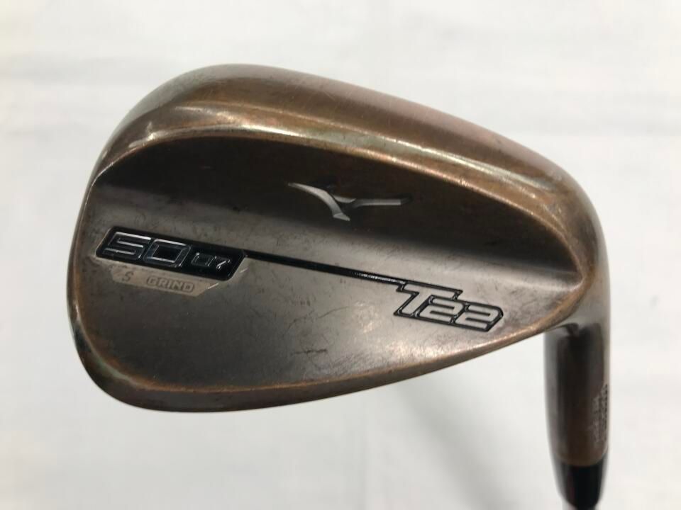 T22 デニムカッパー 50 S200 ダイナミックゴールド HT ウェッジ ミズノ 最短