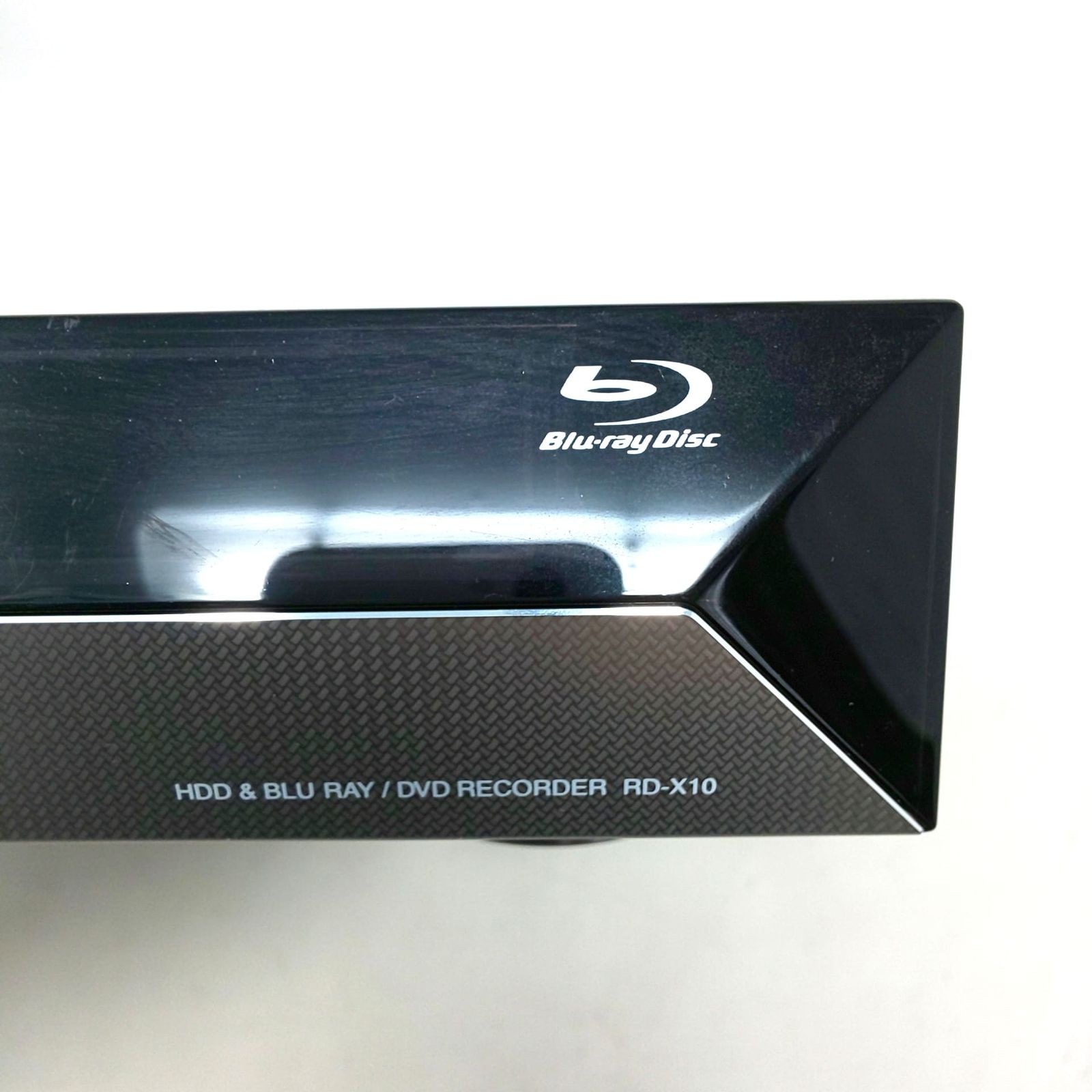テレビ・映像機器 1300 TOSHIBA RD-X10 ブルーレイディスクレコーダー