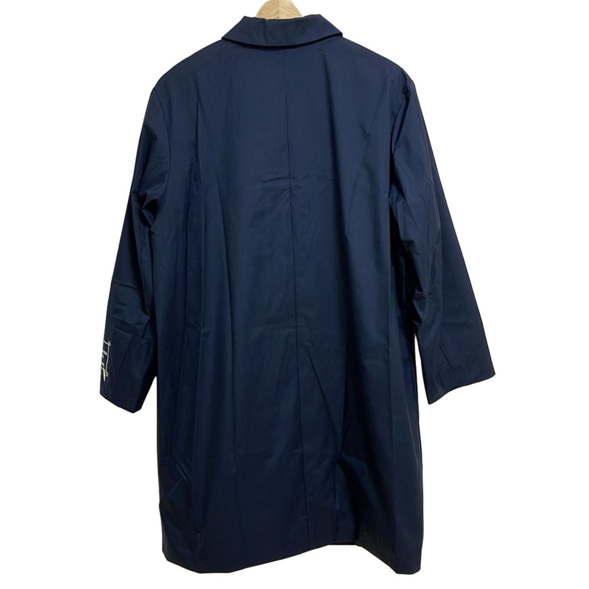 PICONE ピッコーネ コート サイズ38 S レディース - ネイビー 長袖 秋 冬