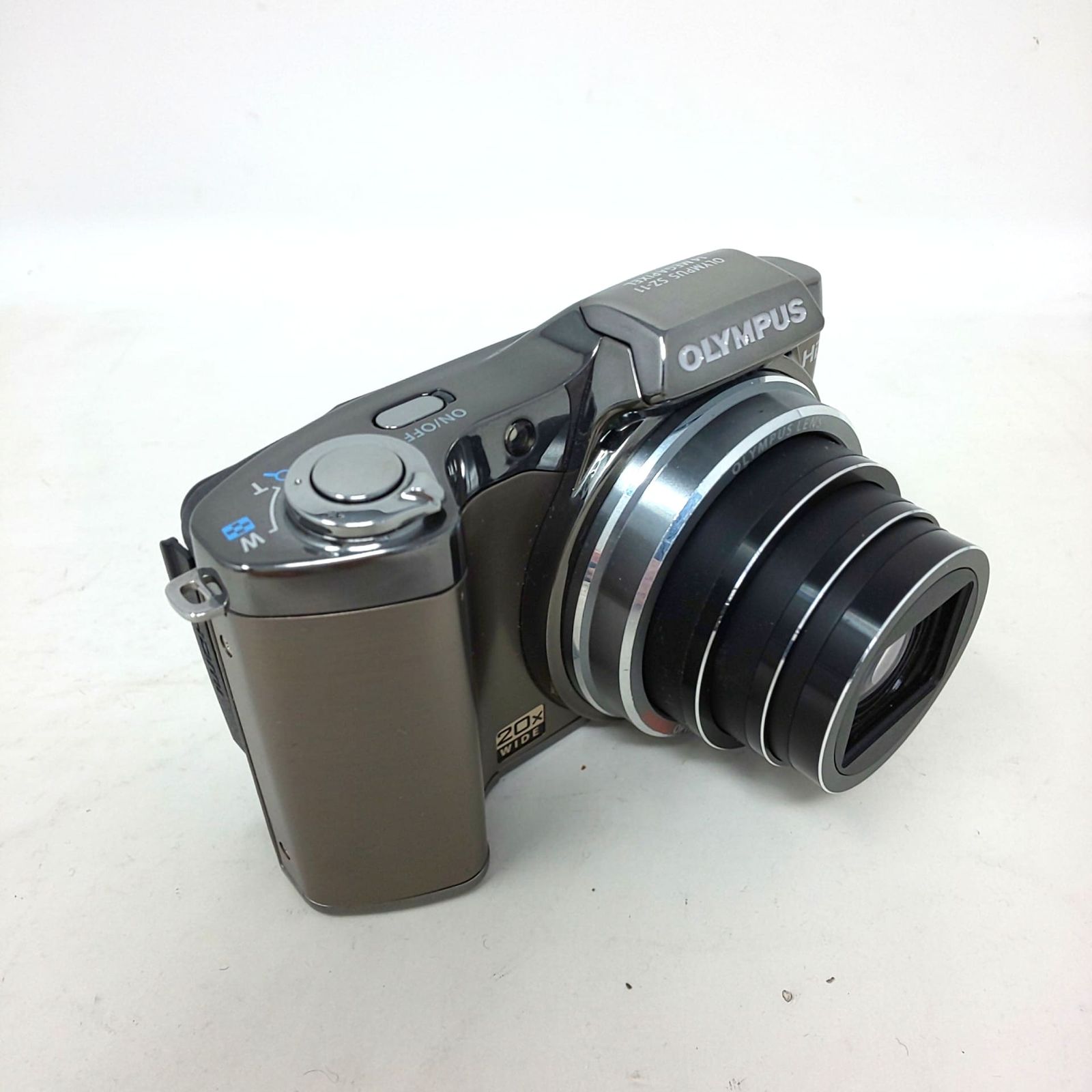 1306E-08 OLYMPUS SZ-11 コンパクトデジタルカメラ オリンパス 動作 済み カメラ デジカメ 箱あり