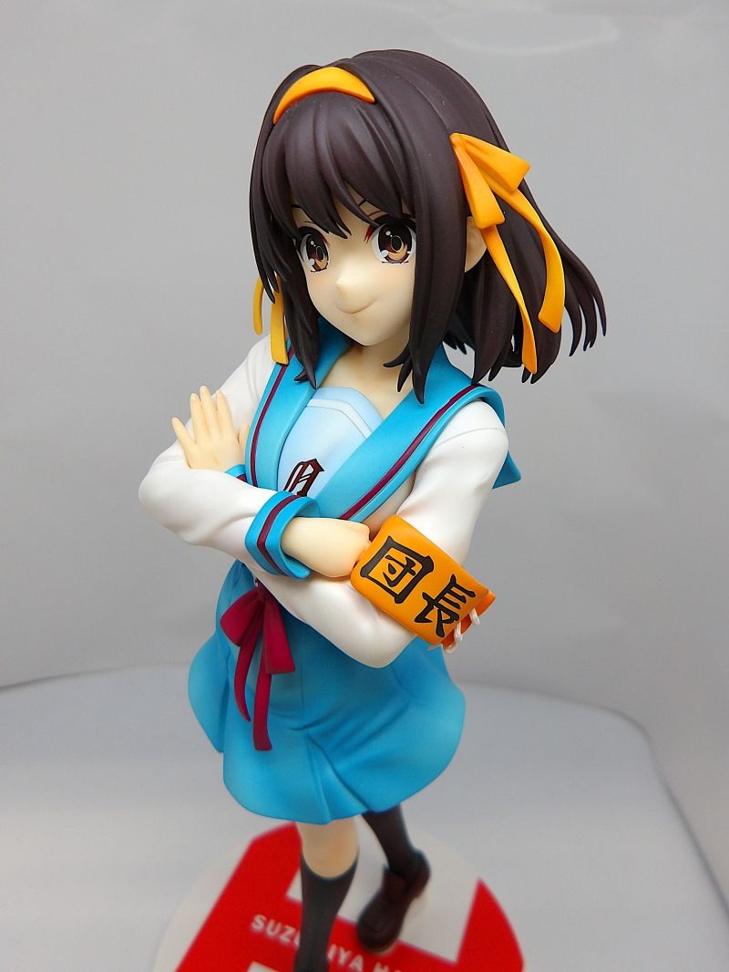中古】 KADOKAWA 涼宮ハルヒ 原作版 1/7スケール フィギュア - メルカリ