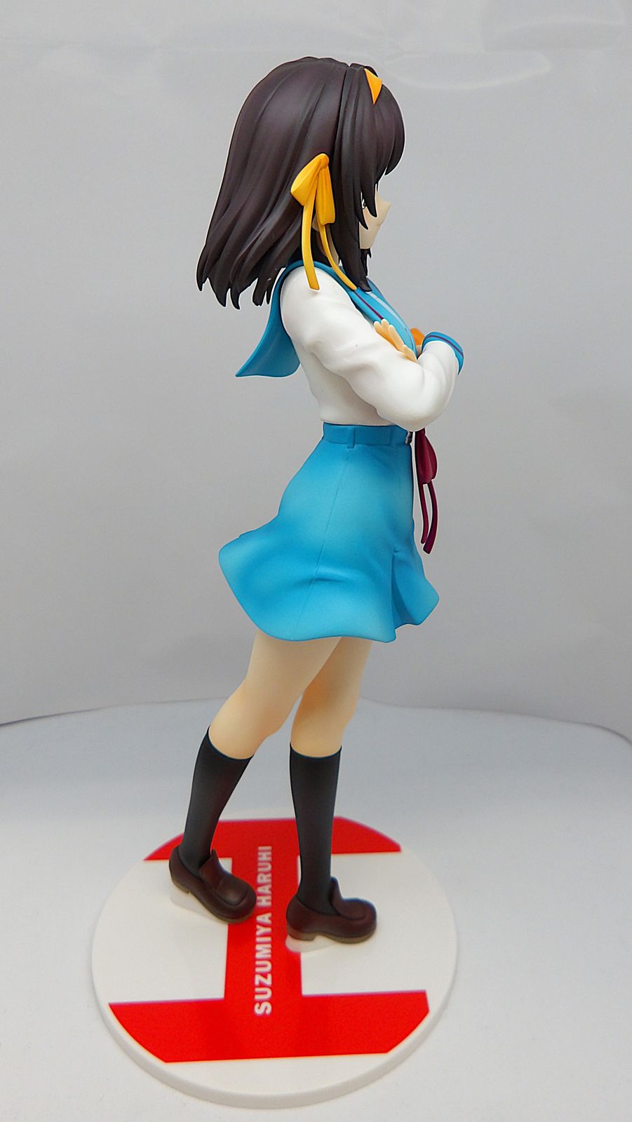 中古】 KADOKAWA 涼宮ハルヒ 原作版 1/7スケール フィギュア - メルカリ