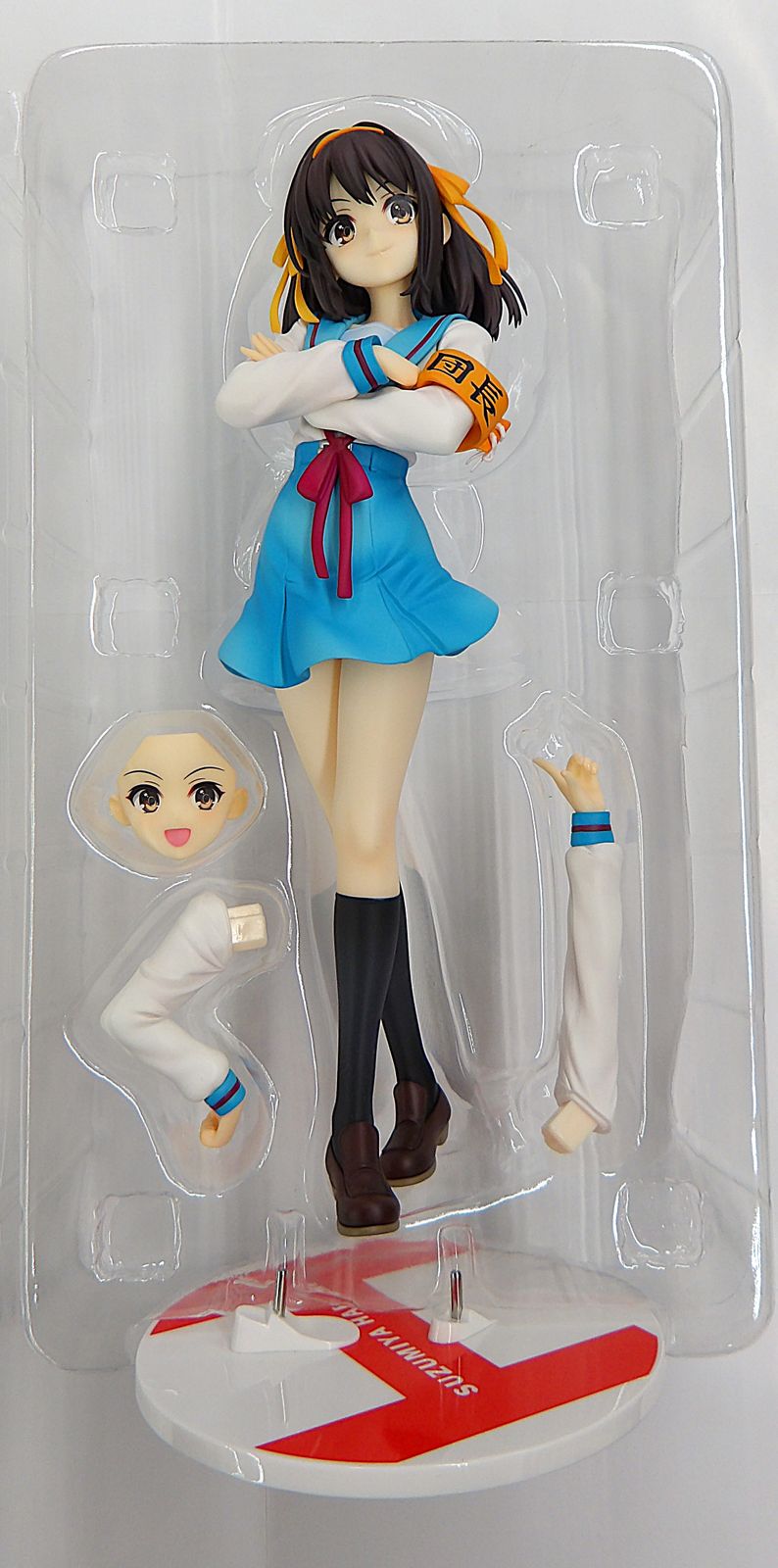 涼宮ハルヒ 原作Ver 1/7スケールフィギュア 涼宮ハルヒ』シリーズ 原作版 涼宮ハルヒ 1/7スケールフィギュア