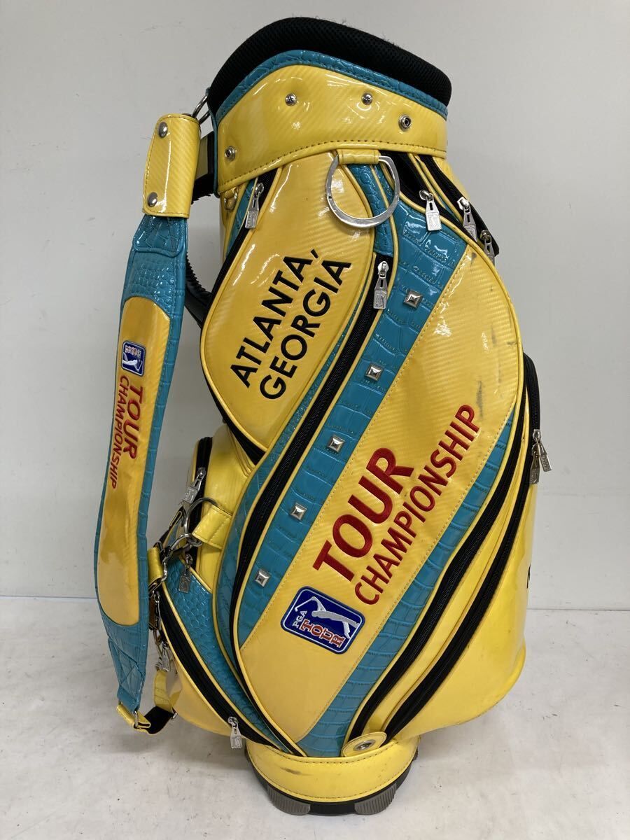 送料無料☆PGA TOUR☆キャディバッグ ゴルフバッグ キャディーバッグ