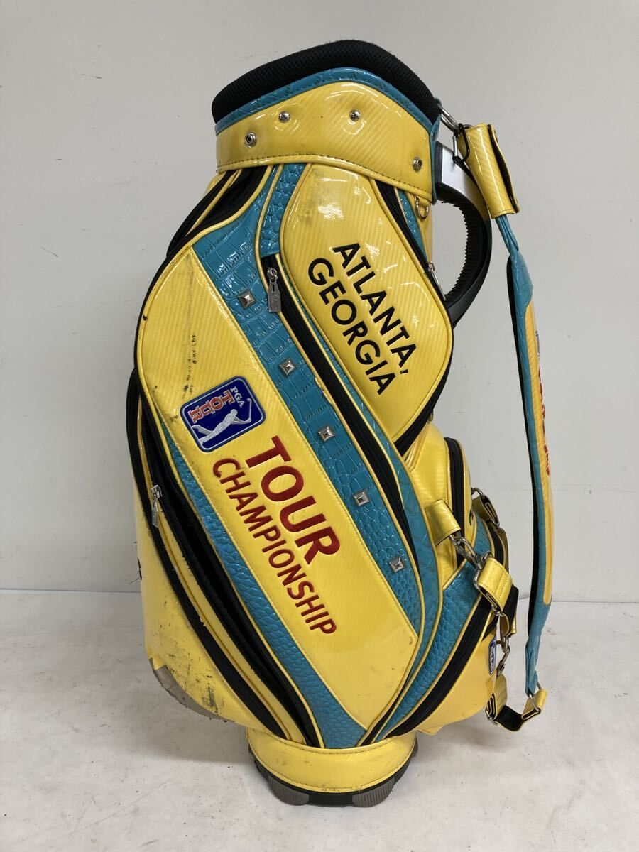 送料無料☆PGA TOUR☆キャディバッグ ゴルフバッグ キャディーバッグ