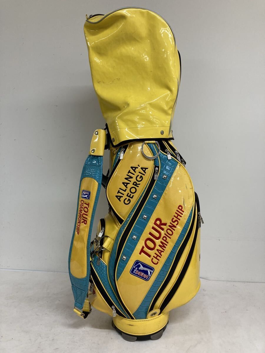 送料無料☆PGA TOUR☆キャディバッグ ゴルフバッグ キャディーバッグ