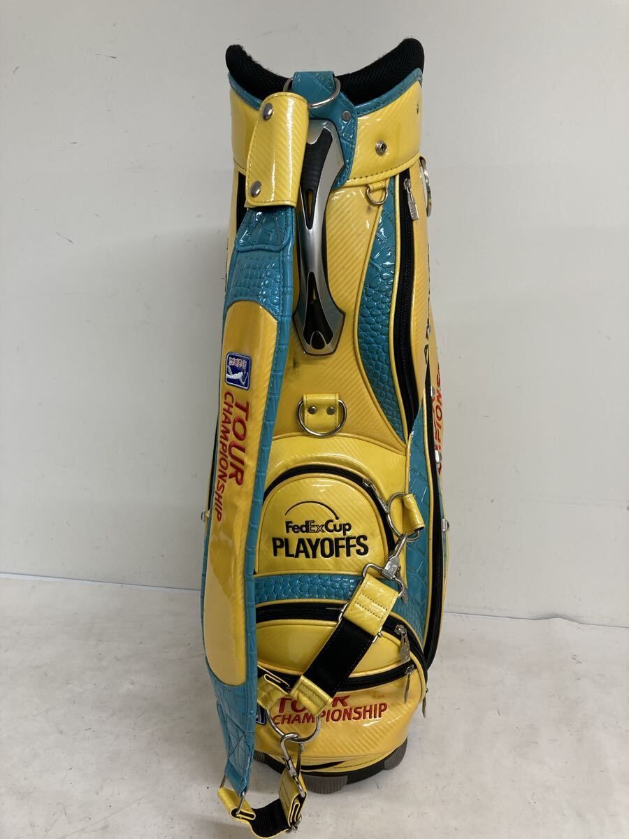 送料無料☆PGA TOUR☆キャディバッグ ゴルフバッグ キャディーバッグ