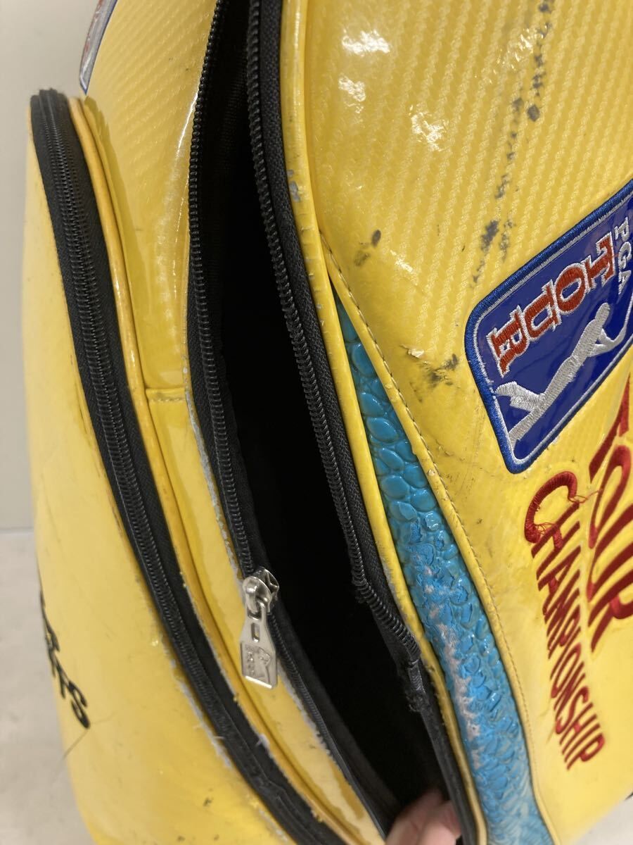 送料無料☆PGA TOUR☆キャディバッグ ゴルフバッグ キャディーバッグ