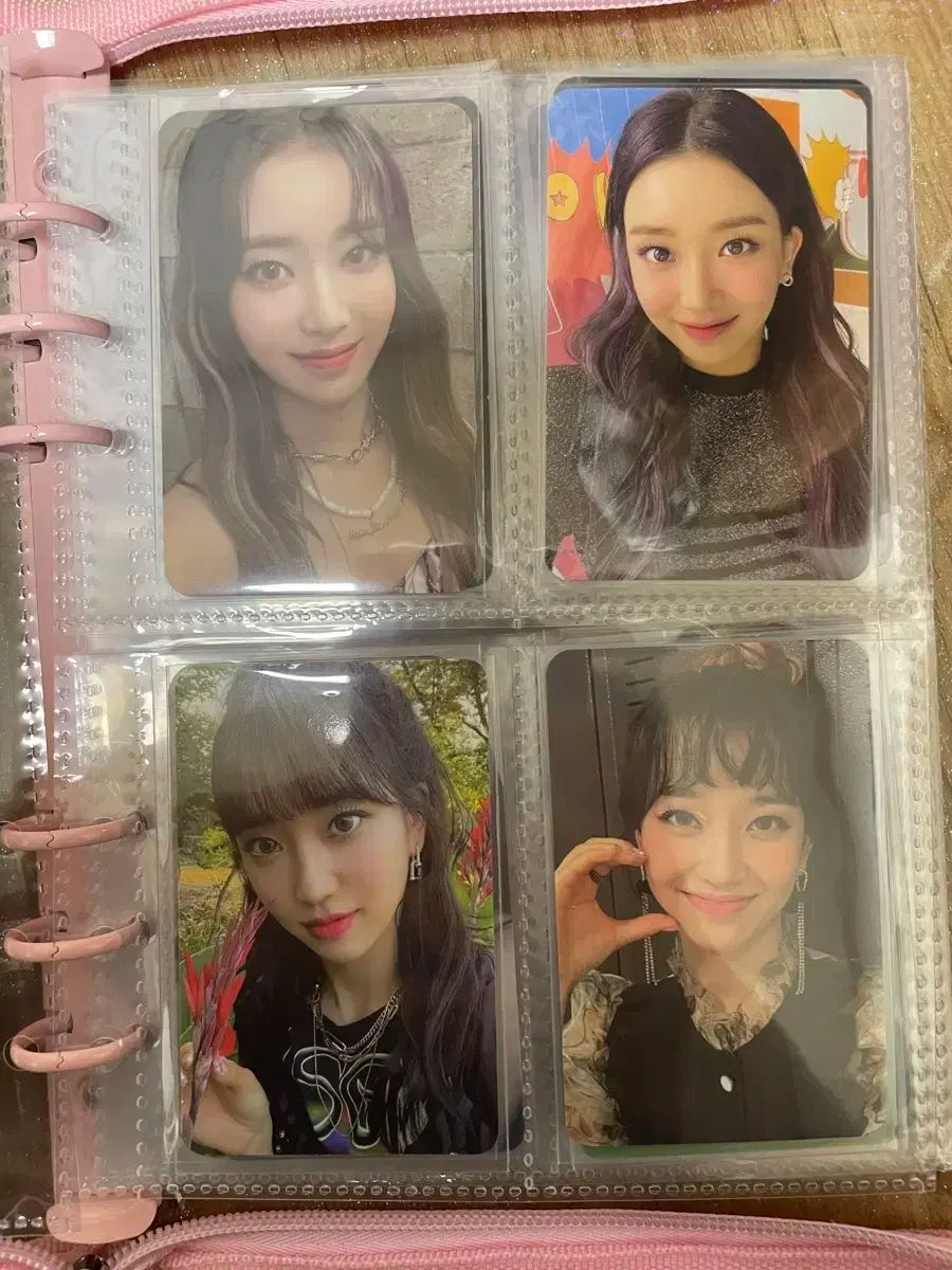 STAYC ステイシー スミン トレカ