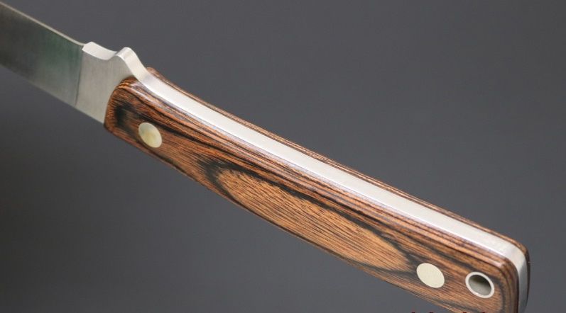 マホガニー合板柄