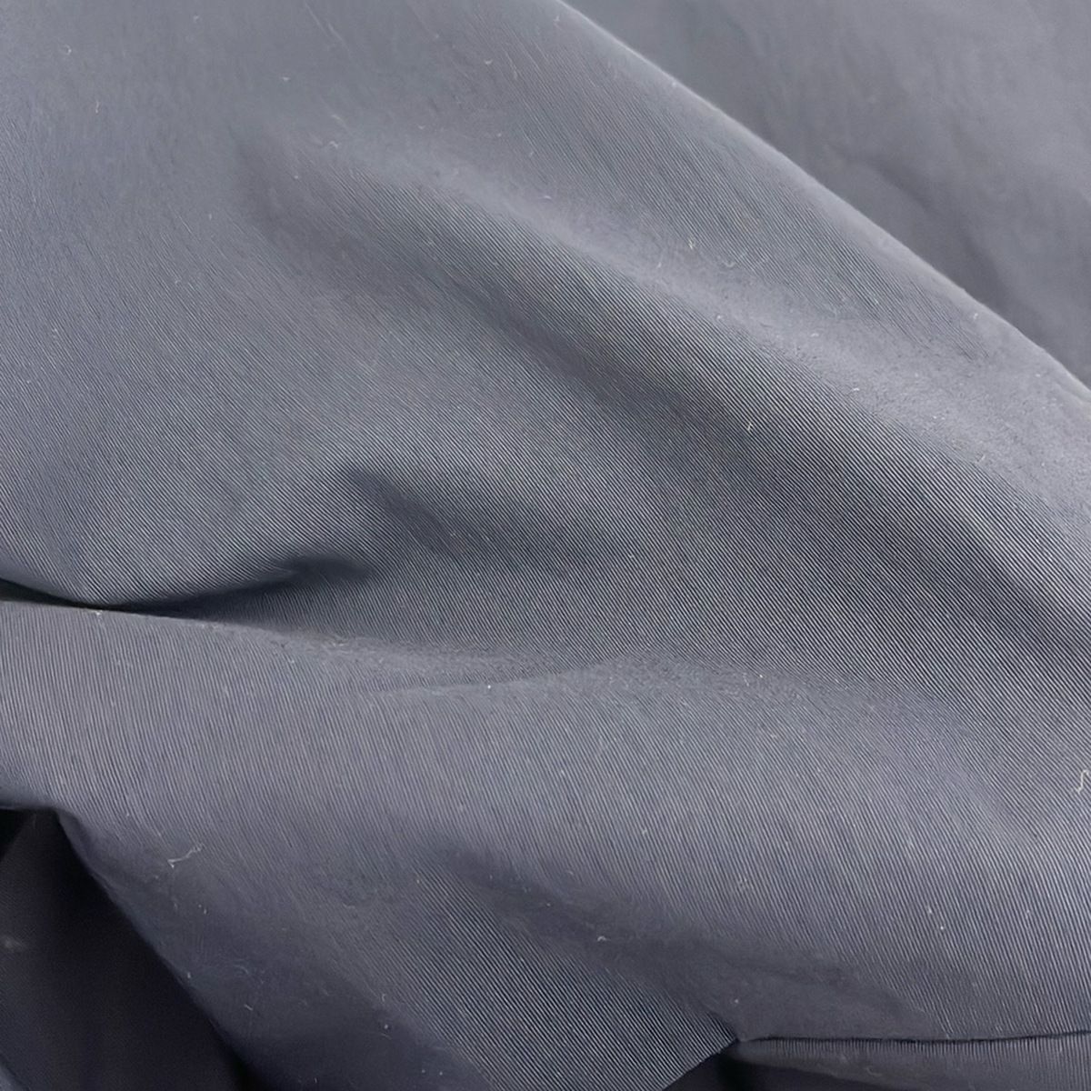 yori(ヨリ) コート サイズ36 S レディース - ダークネイビー 七分袖/春