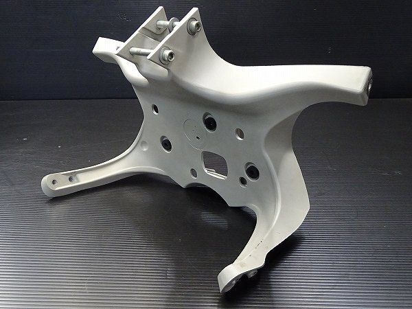 XB 12 R ファイアーボルト 2007年式 AX 03 アッパーカウルステー Buell ビューエル パーツ BU O 067