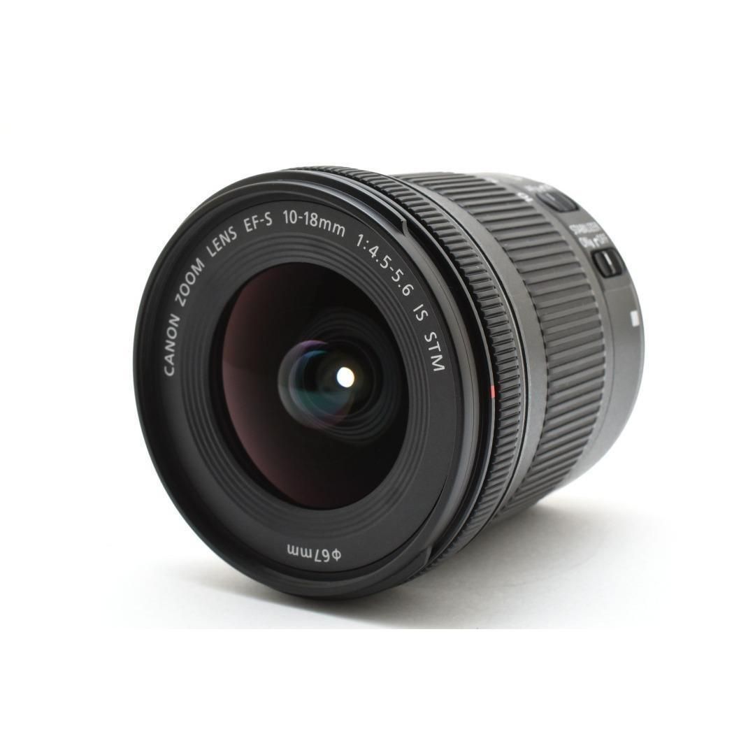 キャノン EF-S 10-18 4.5-5.6 IS STM 2623072