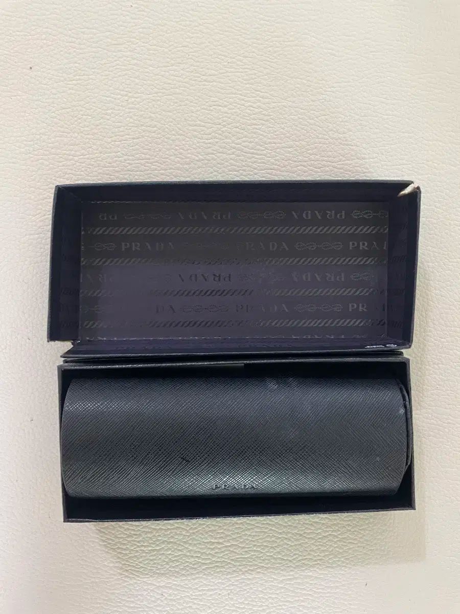  PRADA ブラック Starship Square スタシ メガネ サングラス 小物