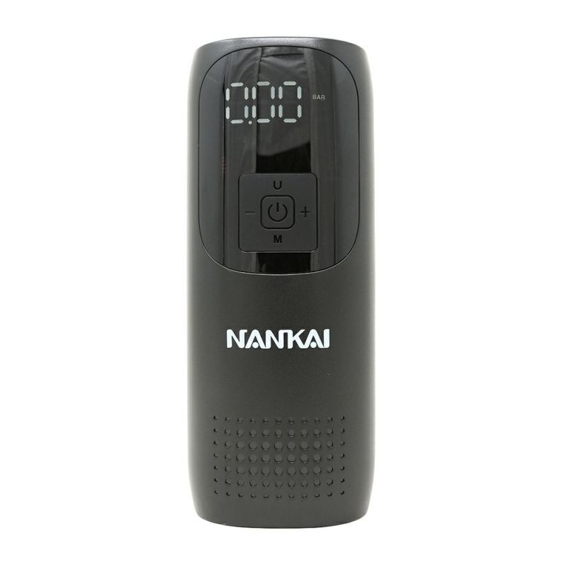 メーカー NANKAI ナンカイ 電動エアーポンプ NP D 26 1 USB出力付き 空気入れ 自動停止機能搭載