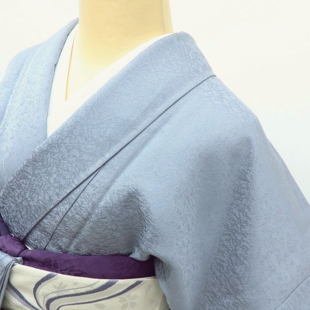 百華❀Y3913◇新品 正絹 仕付け糸付 手縫い仕立て トールサイズ 訪問着