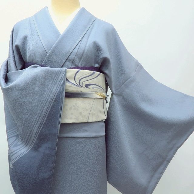 百華❀Y3913◇新品 正絹 仕付け糸付 手縫い仕立て トールサイズ 百華❀Y3913◇新品 正絹 仕付け糸付 手縫い仕立て トールサイズ