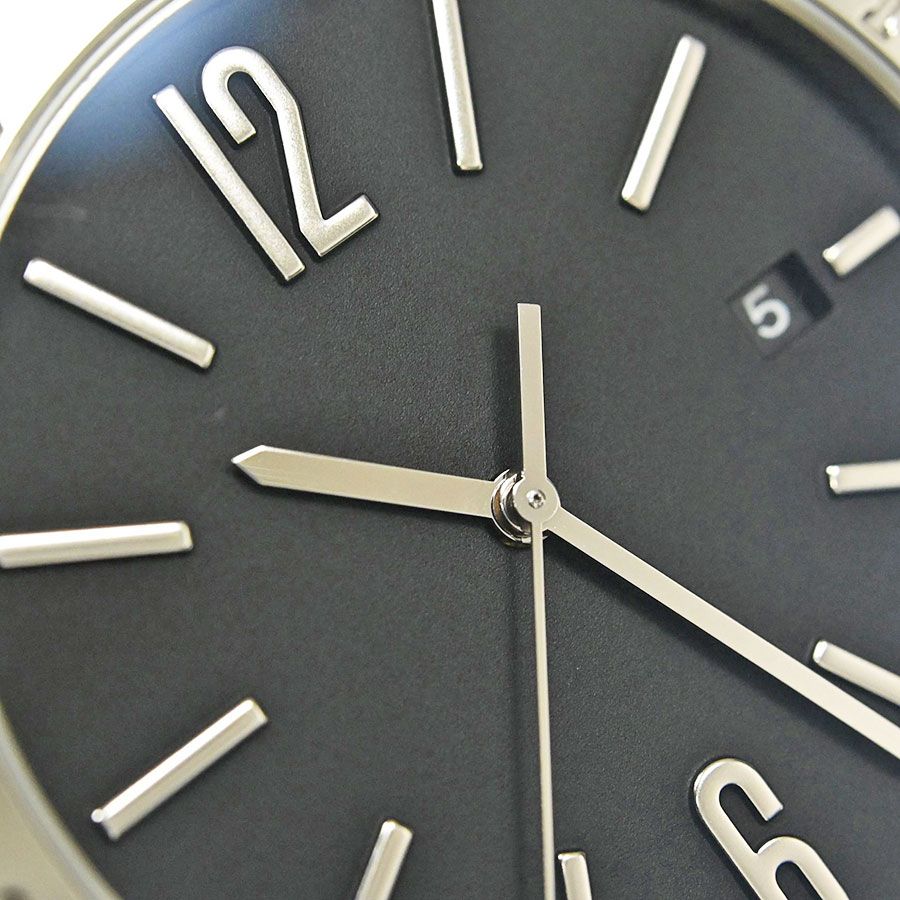  BVLGARI ブルガリ 腕時計 ブルガリブルガリ BB41S ジャストフィット 自動巻き時計 腕時計(アナログ)