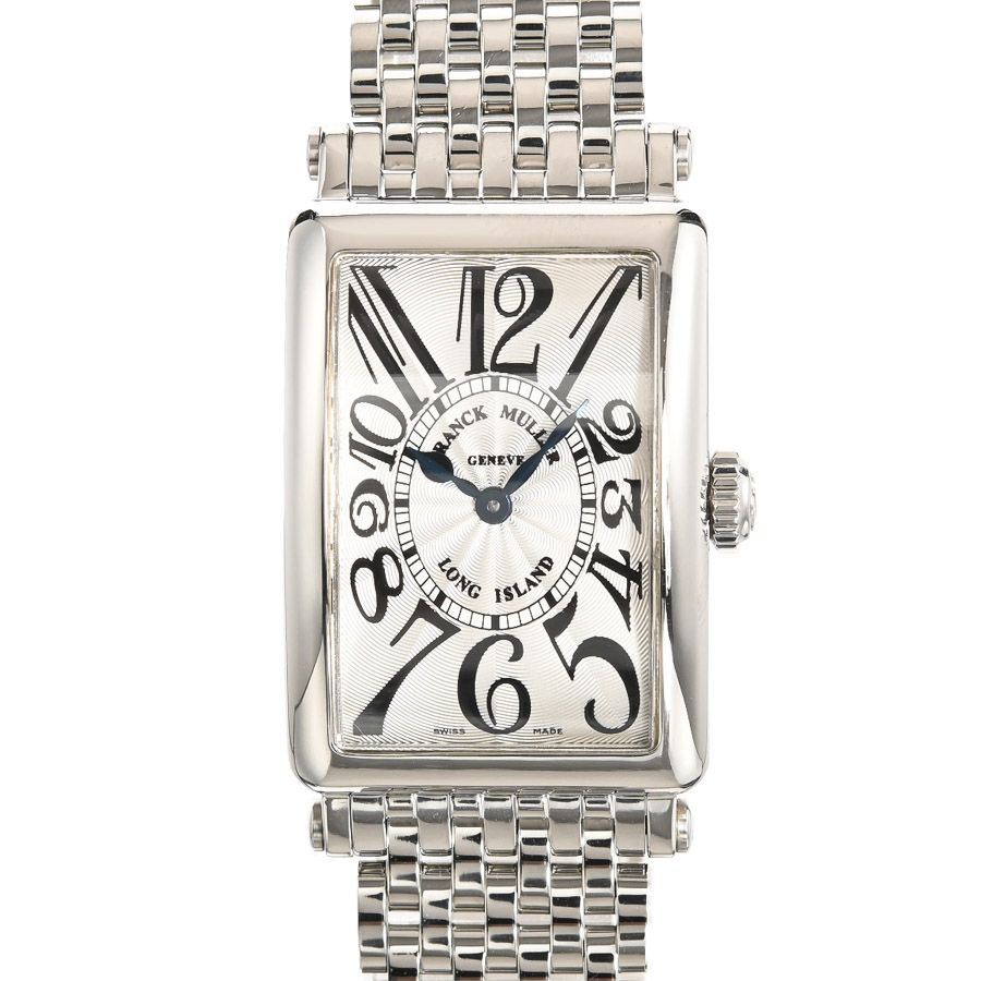 FRANCK MULLER フランクミュラー 腕時計 ロングアイランド 902QZAC
