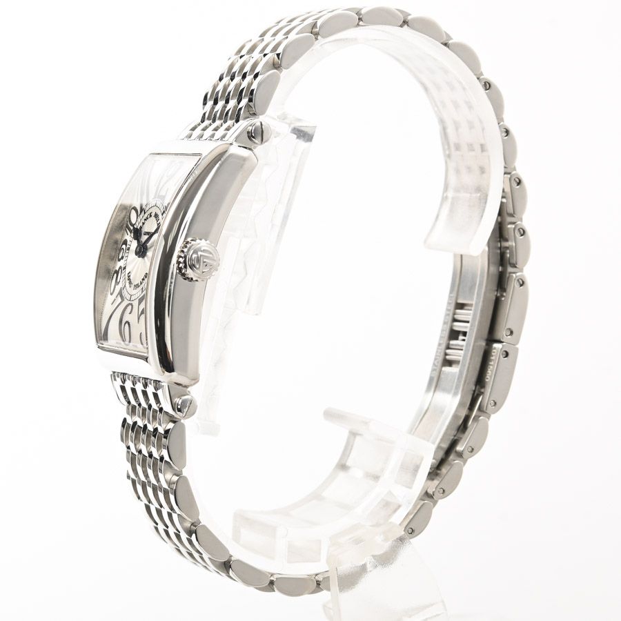 FRANCK MULLER フランクミュラー 腕時計 ロングアイランド 902QZAC