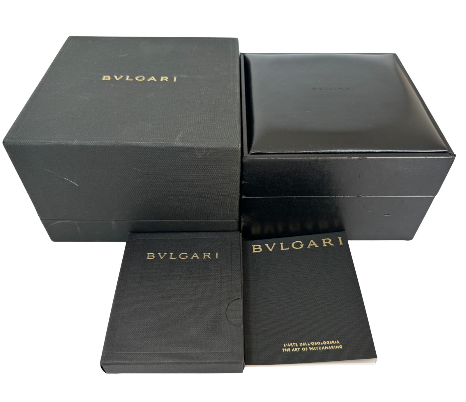  ブルガリ BVLGARI アショーマ AA48S メンズ腕時計 自動巻き ブルー文字盤 外装仕上げ Aランク 吸湿性 自動巻き時計 腕時計(アナログ)