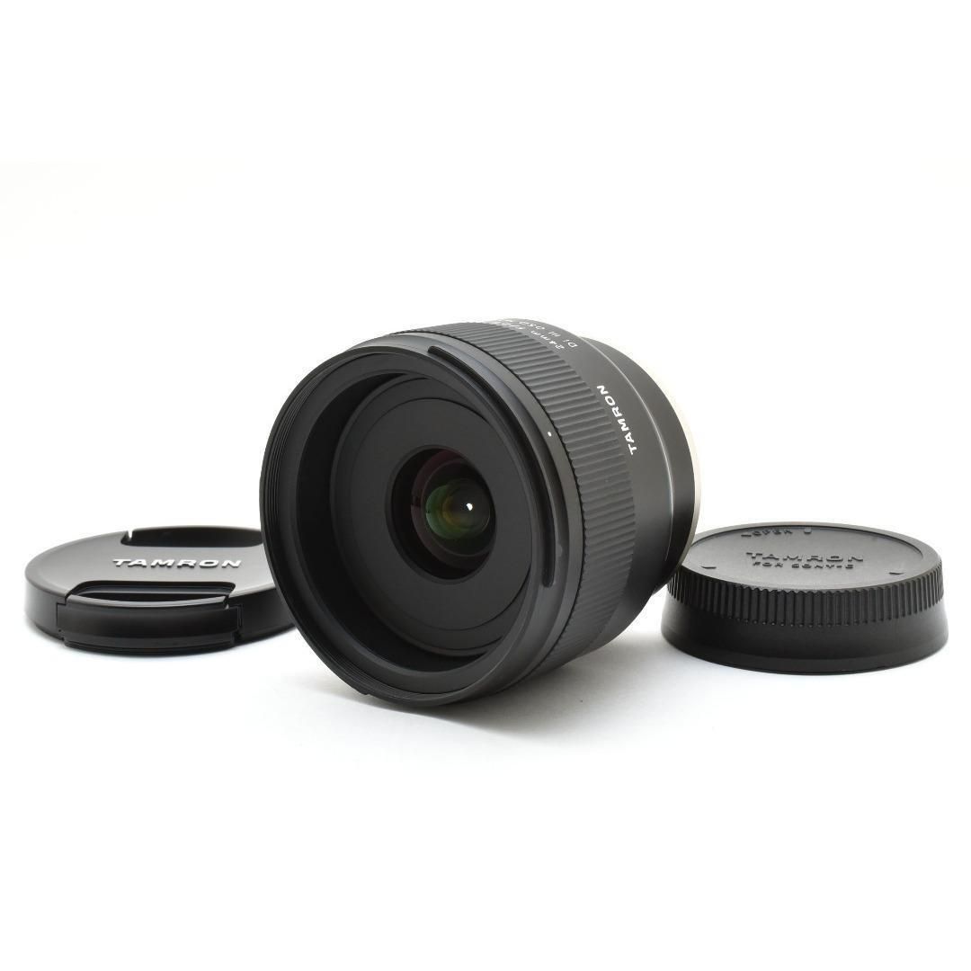 タムロン 24mm f2.8 Di III OSD F051 2623074