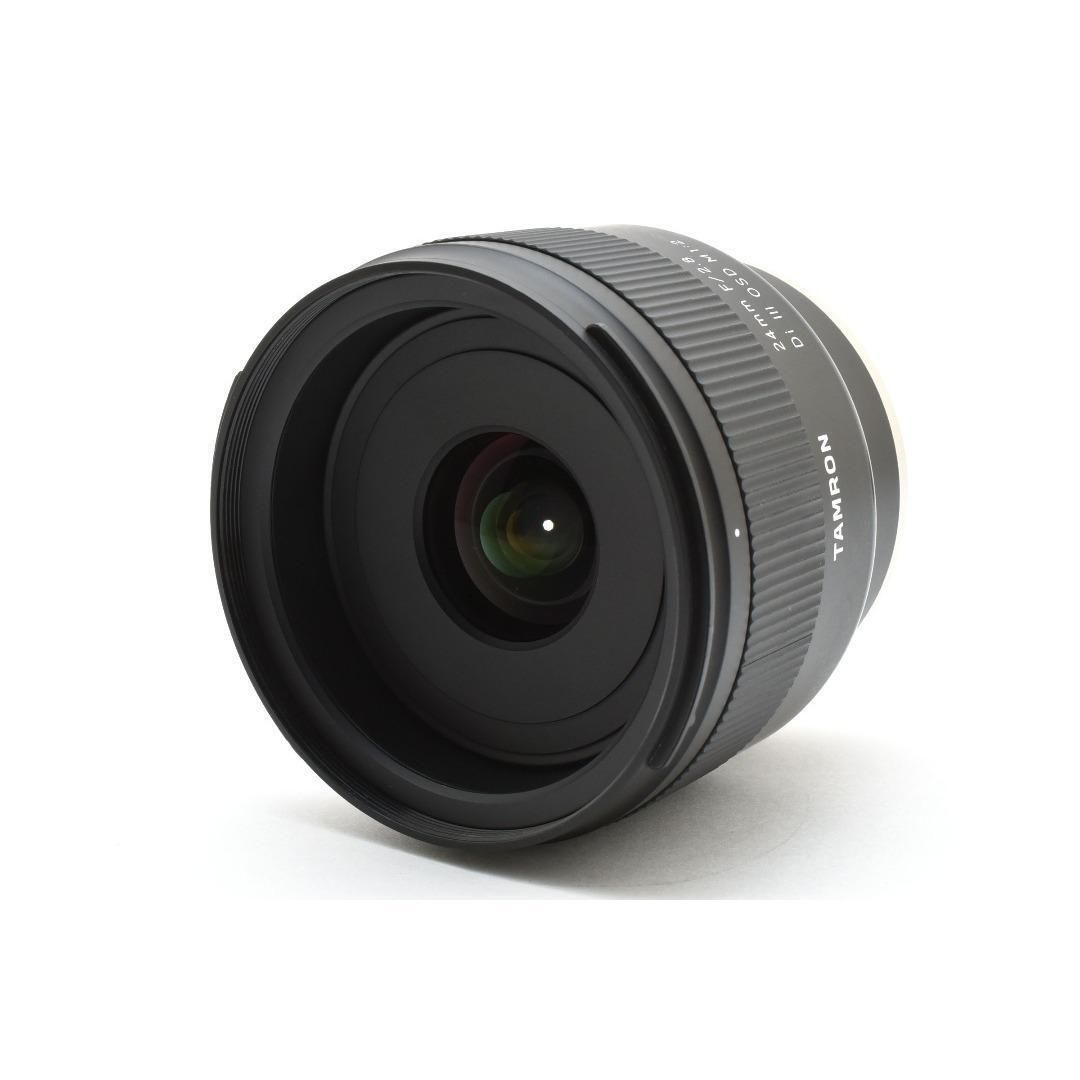 タムロン 24mm f2.8 Di III OSD F051 2623074
