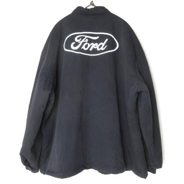 Ford フォード RED KAP 中綿 ショート ワーク ジャケット 紺系 XXL-REG