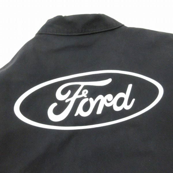 Ford フォード RED KAP 中綿 ショート ワーク ジャケット 紺系 XXL-REG