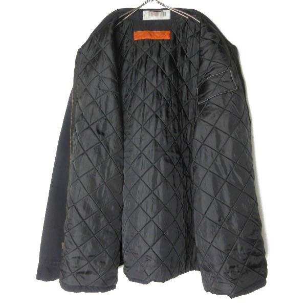 Ford フォード RED KAP 中綿 ショート ワーク ジャケット 紺系 XXL-REG