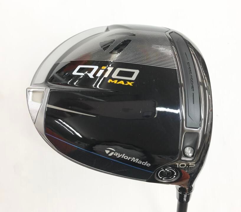 Qi10 MAX 10.5 S ディアマナ BB53 リシャフト品 ドライバー テーラーメイド 最短