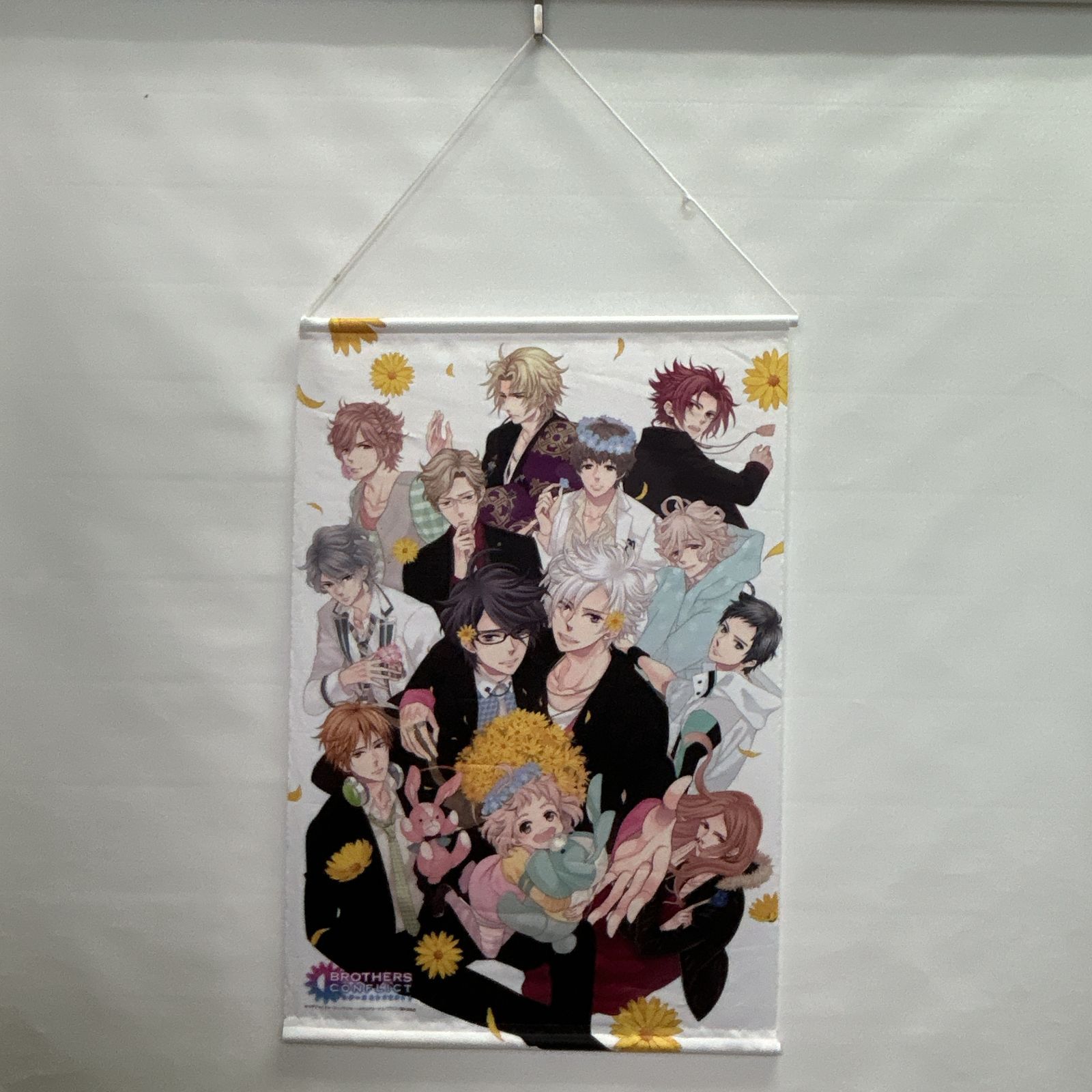 浜館41 1167 ブラザーコンフリクト タペストリー B 2 サイズ ブラコン 品