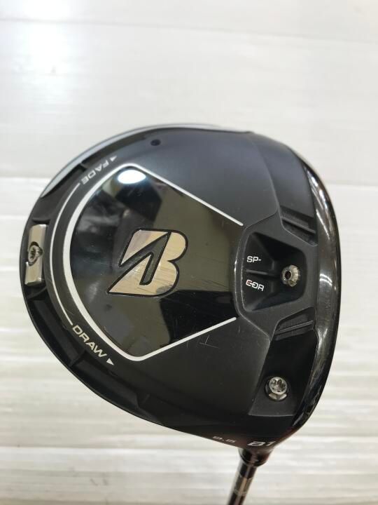 B1 9.5 S ディアマナ PD60 ドライバー ブリヂストン 最短