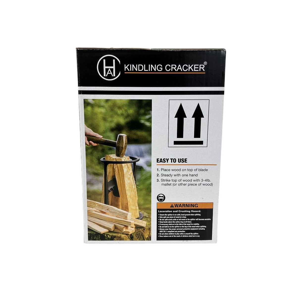 キンドリングクラッカー