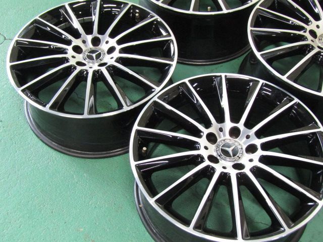 Cクラス AMGマルチスポーク