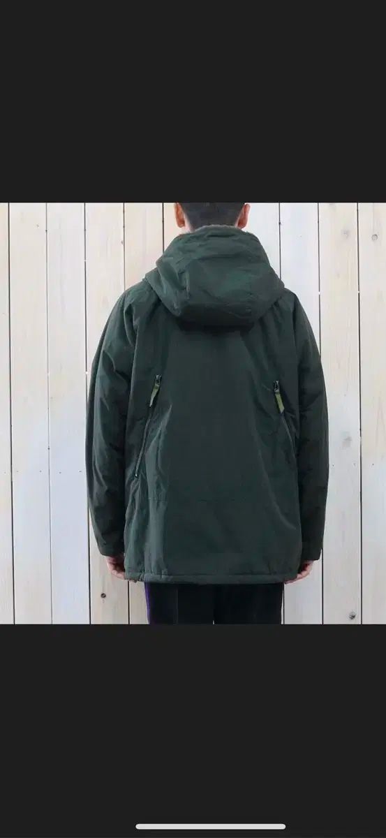 SOUTH2 WEST8 サウス2 ウエスト8 南イソ8 ファーフーデッドコートジャケット