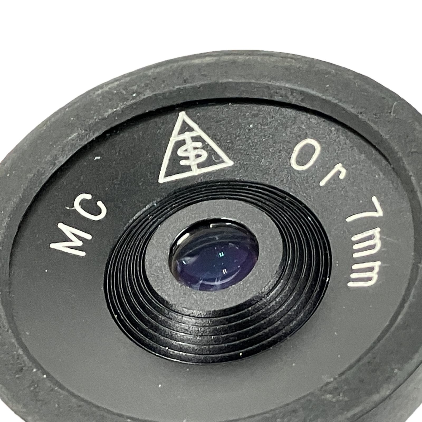 タカハシ MC Or 7mm 18mm アイピース 2点セット ジャンク Y10604763