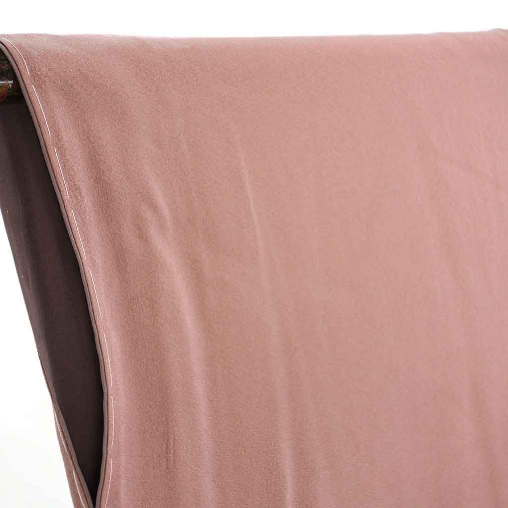  付下 身丈156 cm 裄62 前幅24.5 後幅29 袖丈45 袖幅32 レディース 袷 裾ぼかし 裄Sサイズ 秋冬春用 正絹 シルク パープル リメイク リユース リサイクル 呉服のきくや 訪問着 付け下げ 着物