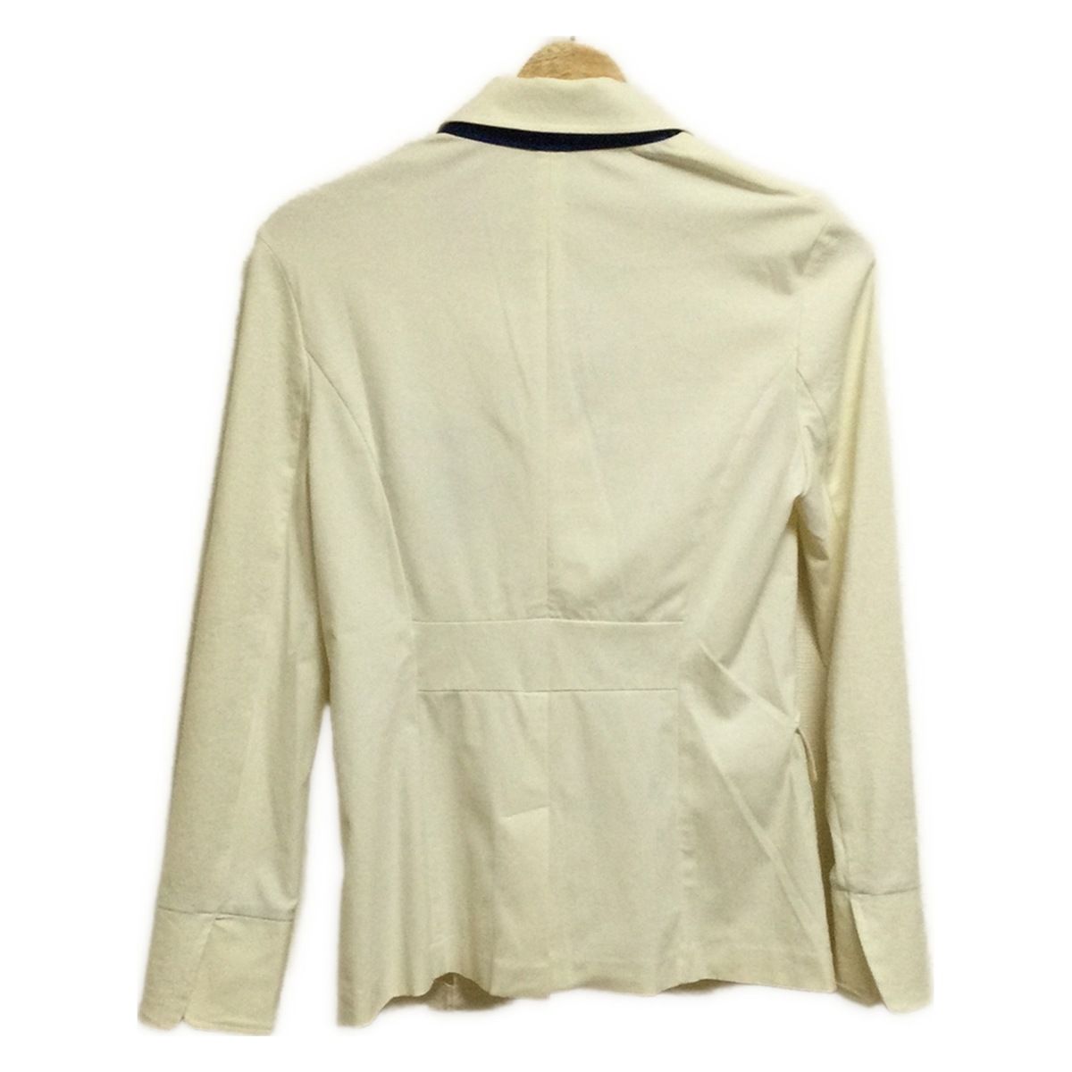 Regina Romantico レジィーナロマンティコ ジャケット サイズ38 M レディース - アイボリー 長袖 春 秋