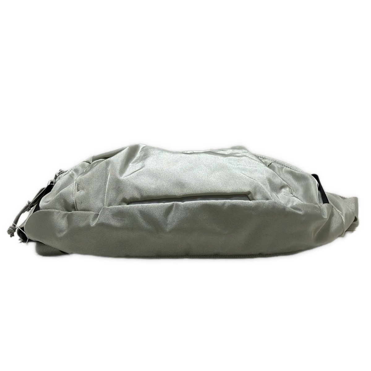 最新アイテムを多数掲載！ THE NORTH FACE ノースフェイス ウエストポーチ NM72256 ライトグレー 【期間限特別価格】