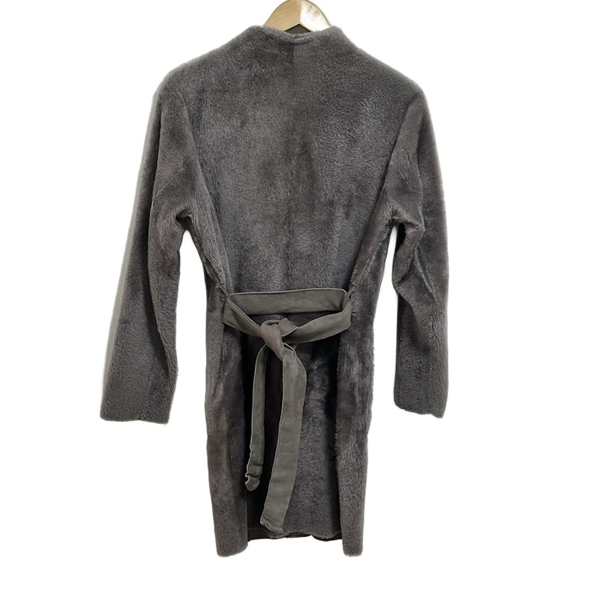 MARGARET HOWELL】 マーガレットハウエル カシミヤ100％ ロールネック