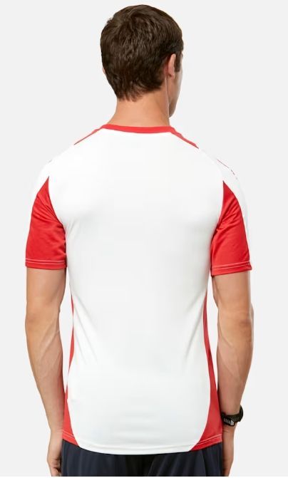 アディダス ラグビー マンスター パフォーマンス Tシャツ 白 ホワイト モデル 日本未発売